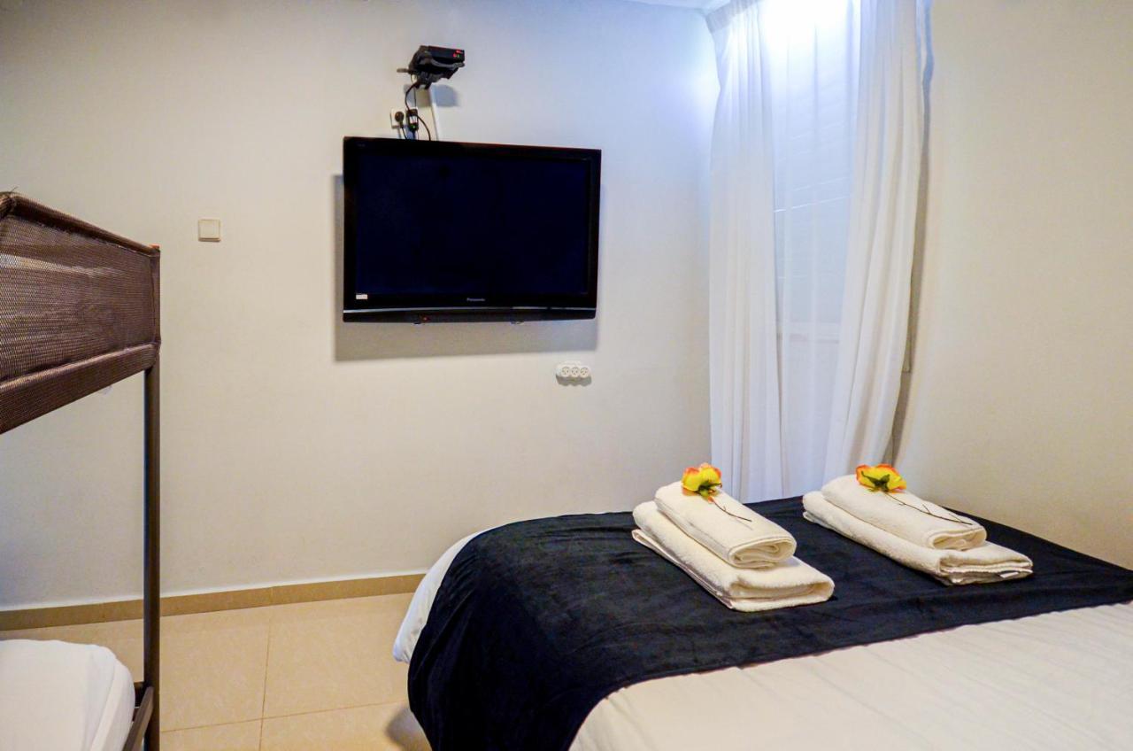 Apartment Yalarent Sunora 3br - Families Only Eilat